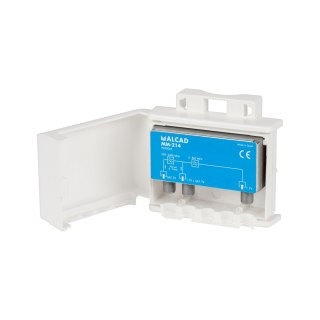 Multiplexer TV-SAT MM-214 ALCAD