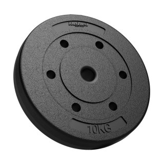 Obciążenie bitumiczne zestaw 2x10kg, otwór 31mm, REBEL ACTIVE