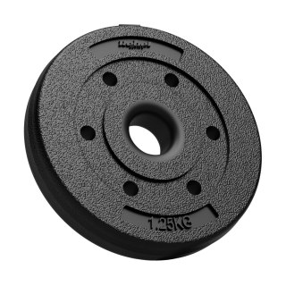 Obciążenie bitumiczne zestaw 4x1.25kg, otwór 31mm, REBEL ACTIVE