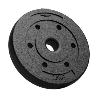 Obciążenie bitumiczne zestaw 4x2.5kg, otwór 31mm, REBEL ACTIVE