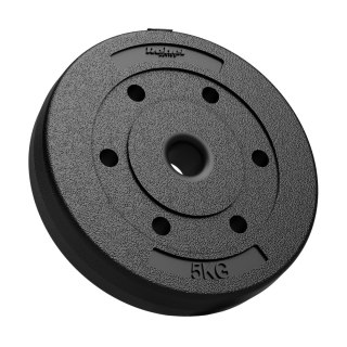 Obciążenie bitumiczne zestaw 4x5kg, otwór 31mm, REBEL ACTIVE