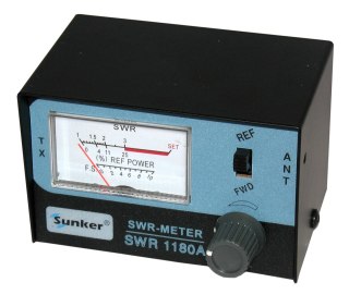 Reflektometr SUNKER URZ0513 (SWR-1180A)