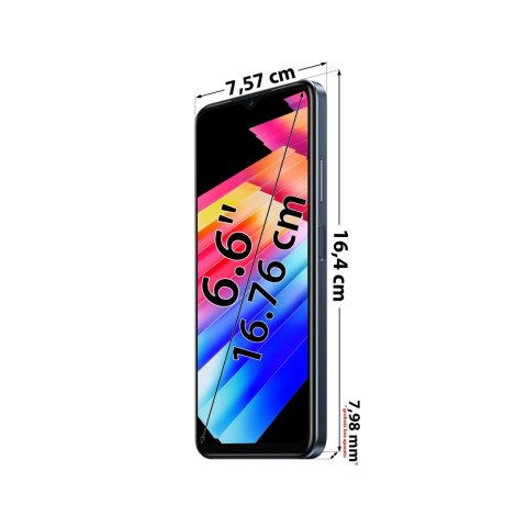 Smartfon INFINIX HOT 30i black