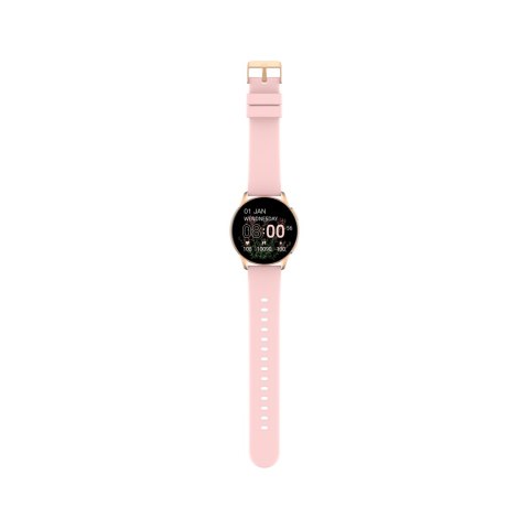 Smartwatch KIESLECT L11 Pro - różowy