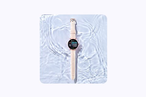 Smartwatch KIESLECT L11 złoty