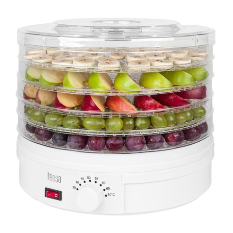 Suszarka do grzybów, warzyw i owoców