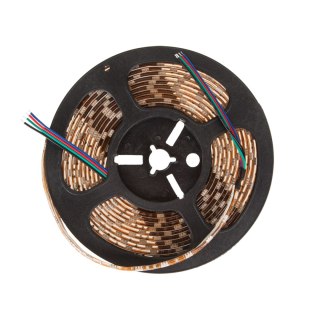 Sznur diodowy 5m RGB wodoodporny (300x 5050SMD)