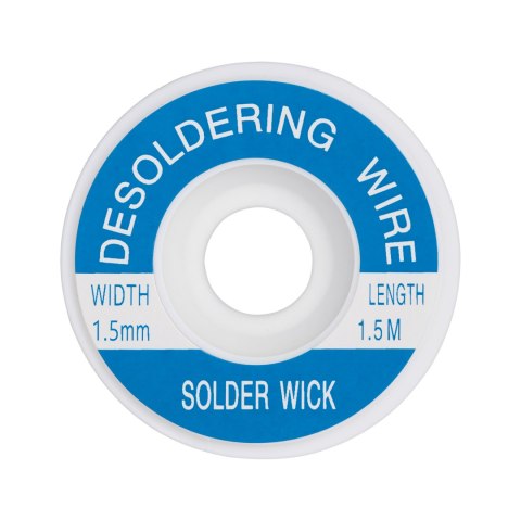 Taśma lutownicza 1.5mm/1.5m