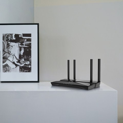 TP-LINK ARCHER AX23 Dwupasmowy router Wi-Fi 6 AX1800
