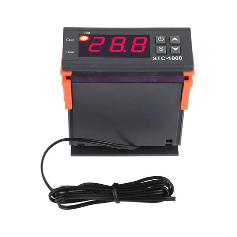Termostat 230V STC-1000 E6114
