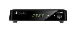 Tuner Cabletech DVB-T2 do telewizji naziemnej