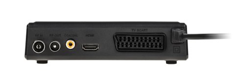Tuner Cabletech DVB-T2 do telewizji naziemnej