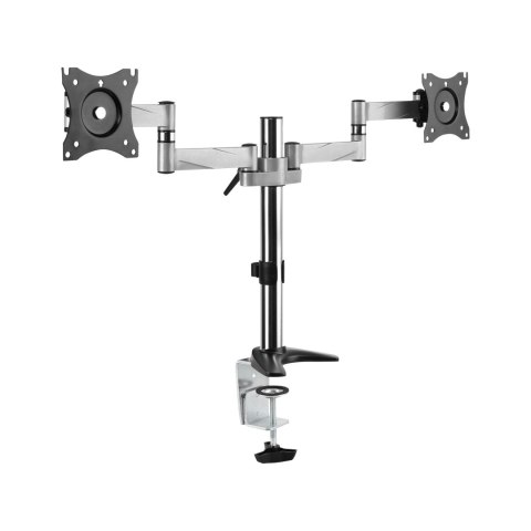 Uchwyt do 2 monitorów 13" - 27" Cabletech
