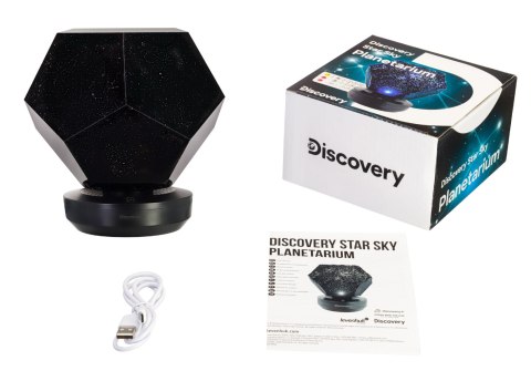 Discovery Astroplanetarium Levenhuk Discovery Star Sky P5