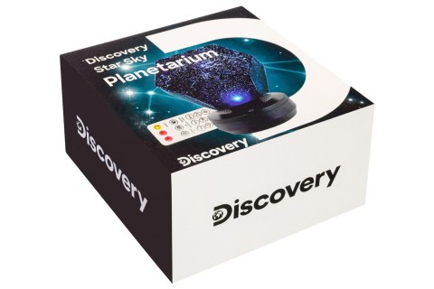 Discovery Astroplanetarium Levenhuk Discovery Star Sky P5