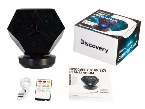 Discovery Astroplanetarium Levenhuk Discovery Star Sky P7