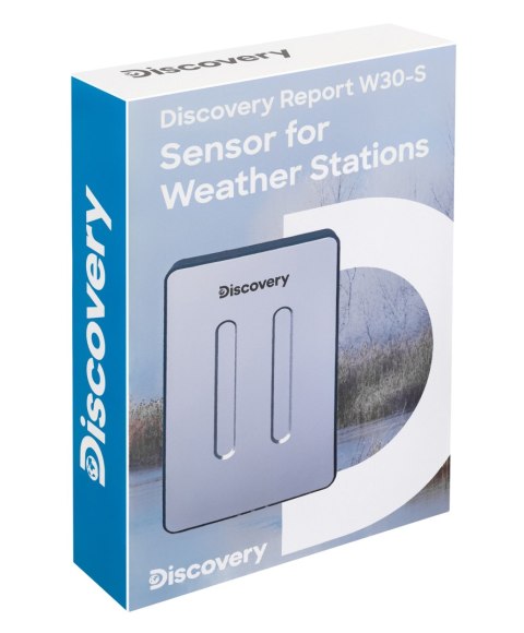 Discovery Czujnik do stacji meteorologicznych Levenhuk Discovery Report W30-S