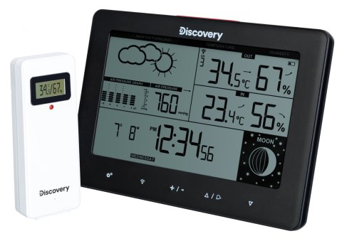 Discovery Stacja meteorologiczna Levenhuk Discovery Report WA10