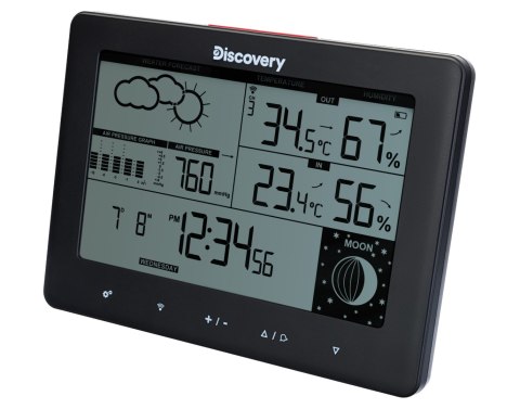 Discovery Stacja meteorologiczna Levenhuk Discovery Report WA10