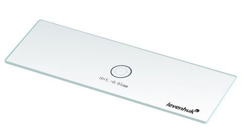 Levenhuk Preparat kalibracyjny Levenhuk MED Levenhuk Preparat kalibracyjny Levenhuk MED