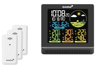 Levenhuk Stacja meteorologiczna Levenhuk Wezzer PLUS LP40