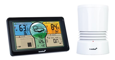 Levenhuk Stacja meteorologiczna Levenhuk Wezzer PLUS LP70