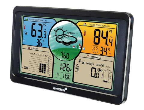 Levenhuk Stacja meteorologiczna Levenhuk Wezzer PLUS LP70