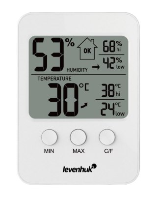 Levenhuk Termohigrometr Levenhuk Wezzer BASE L30