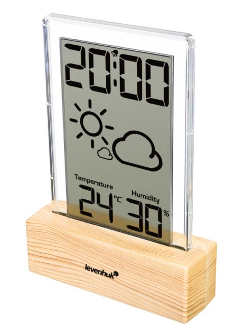 Levenhuk Termohigrometr Levenhuk Wezzer BASE L60 Levenhuk Termohigrometr Levenhuk Wezzer BASE L60