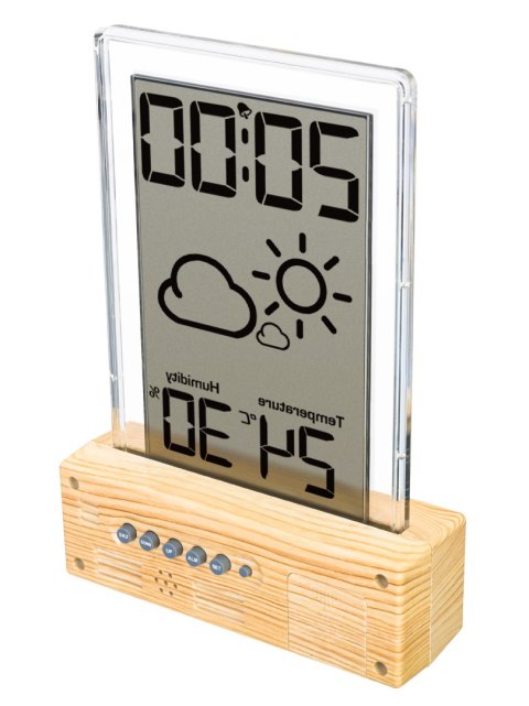 Levenhuk Termohigrometr Levenhuk Wezzer BASE L60 Levenhuk Termohigrometr Levenhuk Wezzer BASE L60