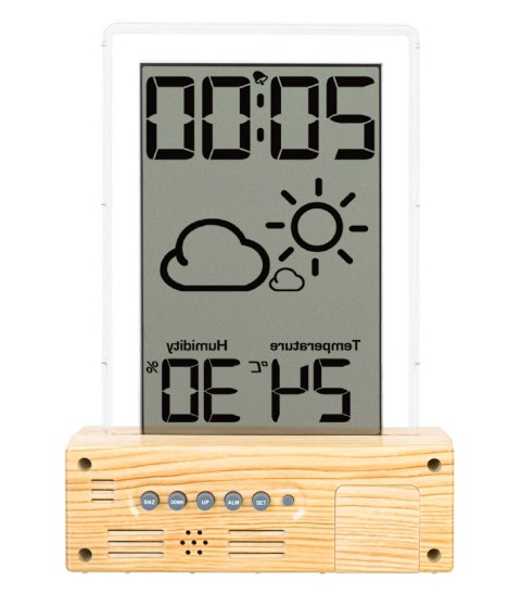 Levenhuk Termohigrometr Levenhuk Wezzer BASE L60 Levenhuk Termohigrometr Levenhuk Wezzer BASE L60