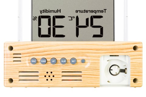 Levenhuk Termohigrometr Levenhuk Wezzer BASE L60 Levenhuk Termohigrometr Levenhuk Wezzer BASE L60