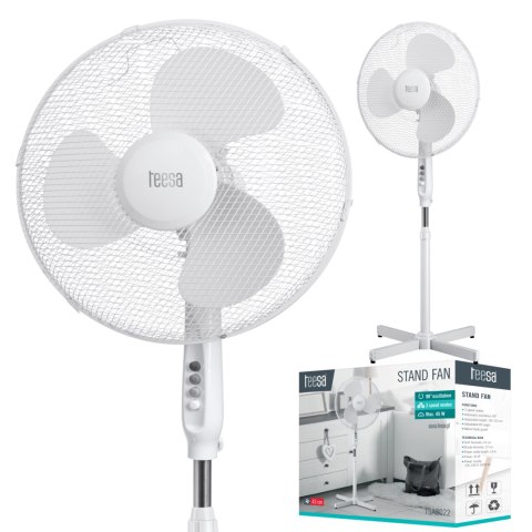 Wentylator stojący Teesa