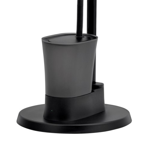 Wentylator stojący z funkcją mgiełki- czarny