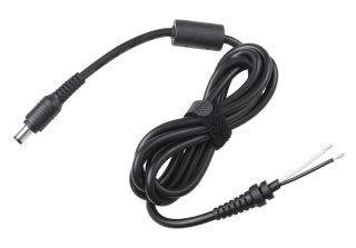 Wtyk 6,3/3,0 (15V/4A) sieciowy z kablem do montażu Quer