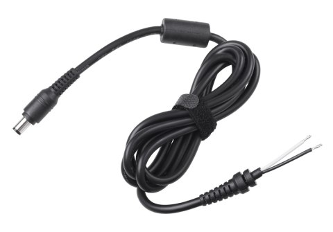 Wtyk 6,3/3,0 (15V/4A) sieciowy z kablem do montażu Quer