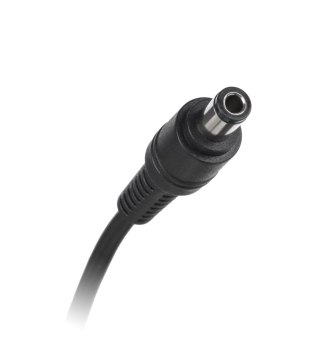 Wtyk 6,3/3,0 (15V/4A) sieciowy z kablem do montażu Quer