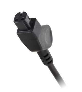 Wtyk DELL (20V/3,5A) sieciowy z kablem do montażu Quer