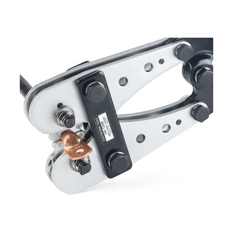 Zaciskarka zakończeń kablowych 10-120mm