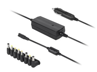 Zasilacz samochodowy uniwersalny Quer 65 W 15-20 V