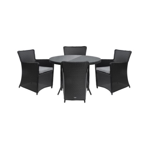 Zestaw mebli ogrodowych AMBER 2 TEESA