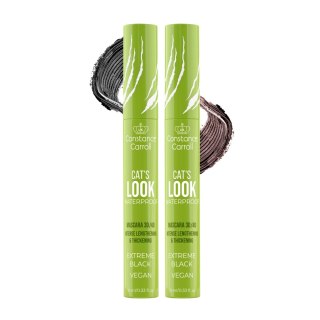 CC Duopak Maskara Cat`s look + blue