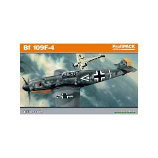Eduard 82114 Bf 109F-4
