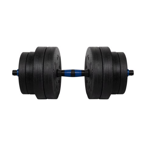 Hantle bitumiczne regulowane z łącznikiem 2x20kg, REBEL ACTIVE