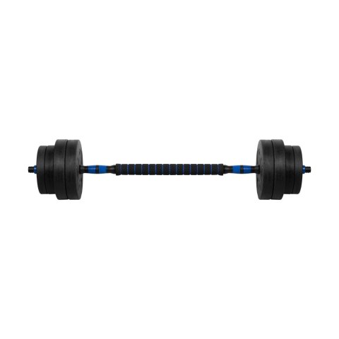 Hantle bitumiczne regulowane z łącznikiem 2x20kg, REBEL ACTIVE