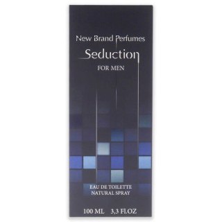NEW BRAND Seduction Woda toaletowa męska 100 ml