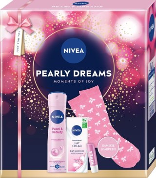 NIVEA ZEST ŚW 2025 WOM Pearly Dreams&