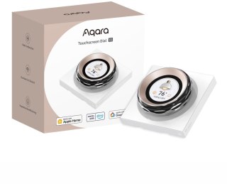 Panel sterowania Aqara Touchscreen Dial V1 EU Biały Wi-Fi, Bluetooth, Zigbee DS-K01D