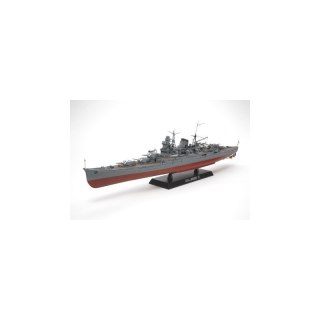 Tamiya 78023 1/350 Heavy Cruiser Mogami