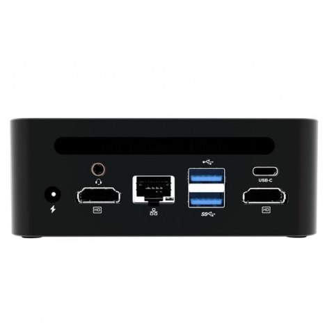 Mini PC Qoobe AP12450 i5-12450H/16GB/SSD 512GB/Win 11 Pro czarny